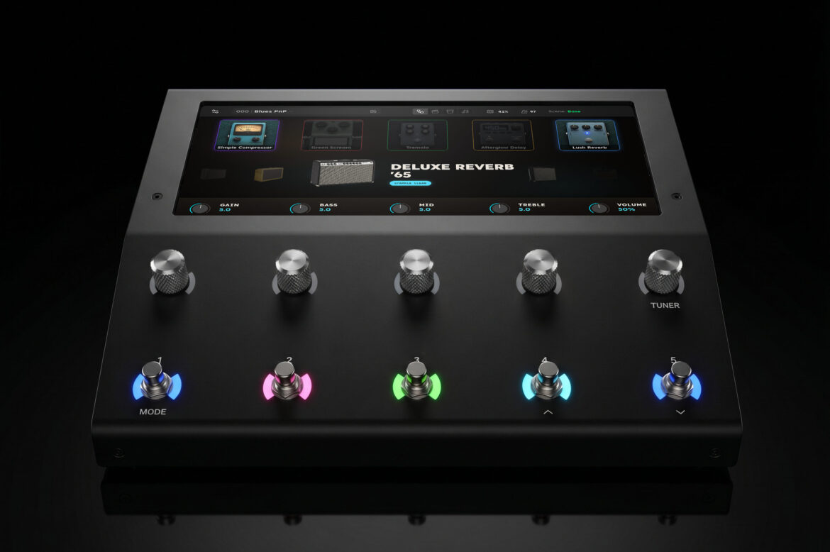 Introducing Axion: The Next-Gen Digital Rig