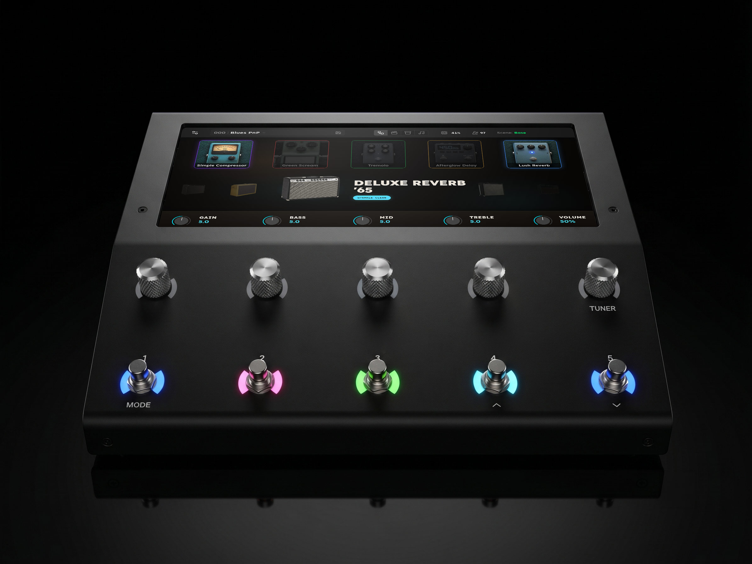 Introducing Axion: The Next-Gen Digital Rig